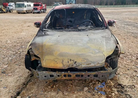 2013 Ford Focus Se z USA, uszkodzony, nr VIN 1FADP3K2XDL125224